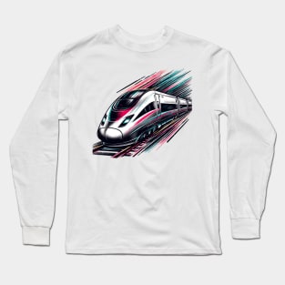 High speed rail Long Sleeve T-Shirt